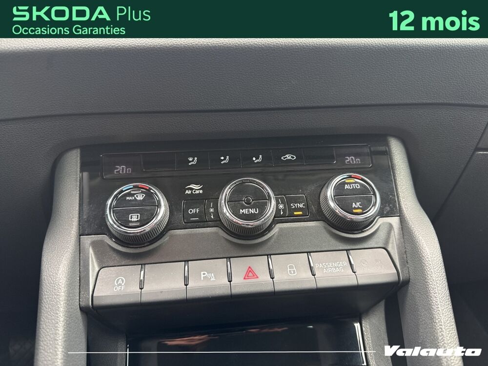 Karoq 1.5 TSI 150 SELECTION DSG7 2024 occasion 59400 Cambrai