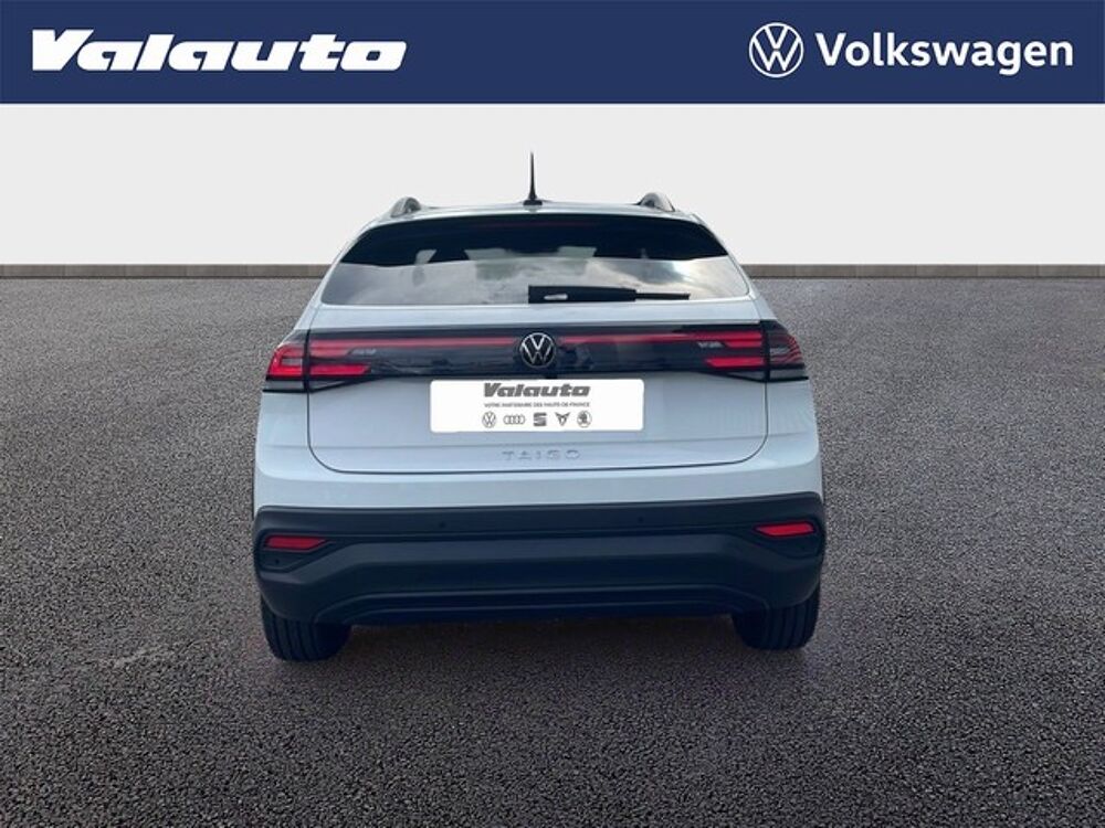 Taigo 1.0 TSI 116 CH DSG7 LIFE 2025 occasion 62217 Beaurains