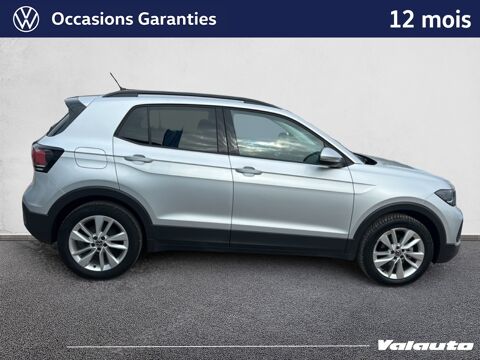 T-Cross VW EDITION 1.0 TSI 95CH BVM5 2024 occasion 59860 Bruay-sur-l'Escaut