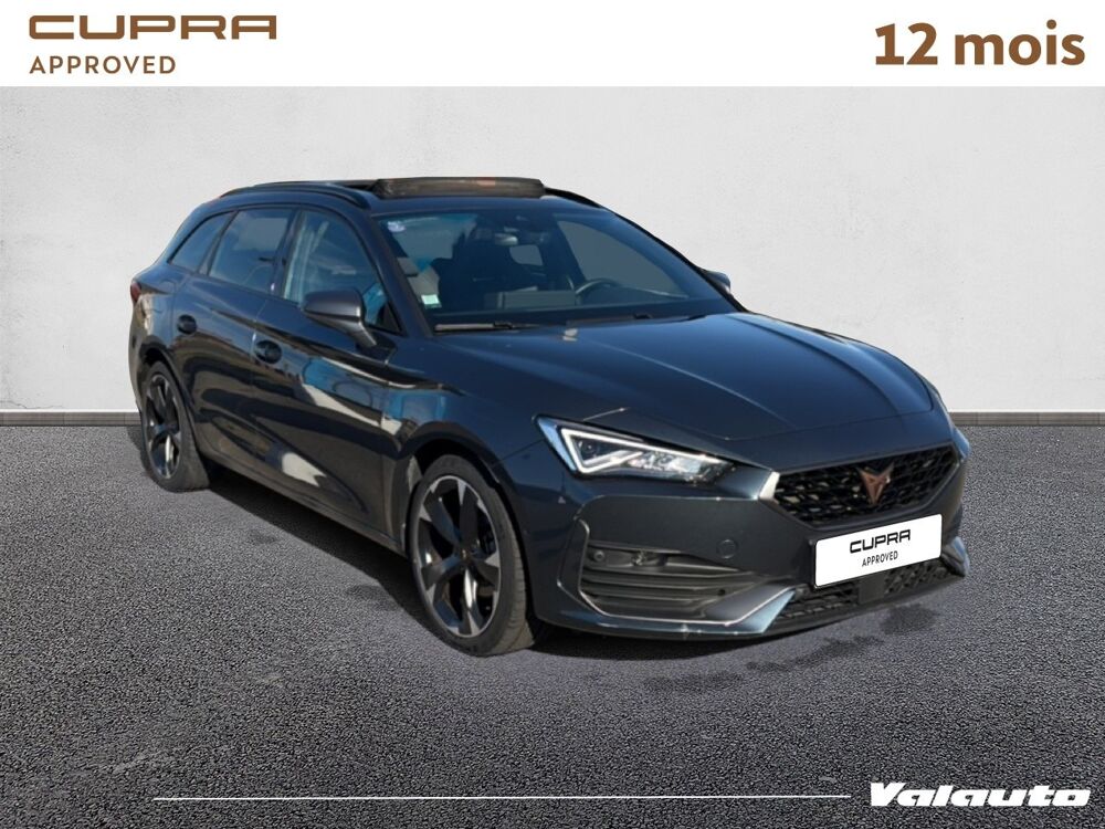 Leon SP V 1.5 ETSI 150 CH DSG 2023 occasion 59223 Roncq