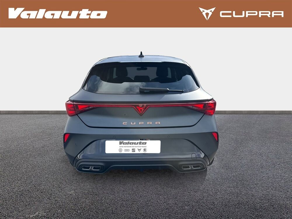 Leon CUPRA V 1.5 ETSI 150 CH DSG7 2026 occasion 59400 Cambrai