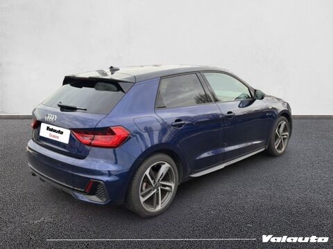 A1 TFSI 116 CH S LINE PLUS S-TRONIC 2025 occasion 59860 Bruay-sur-l'Escaut