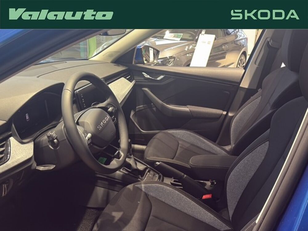 Kamiq CLEVER EDITION 1.0 TSI EVO 116CH DSG7 2026 occasion 59223 Roncq