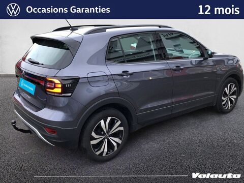 T-Cross 1.0 TSI 95 2022 occasion 62217 Beaurains