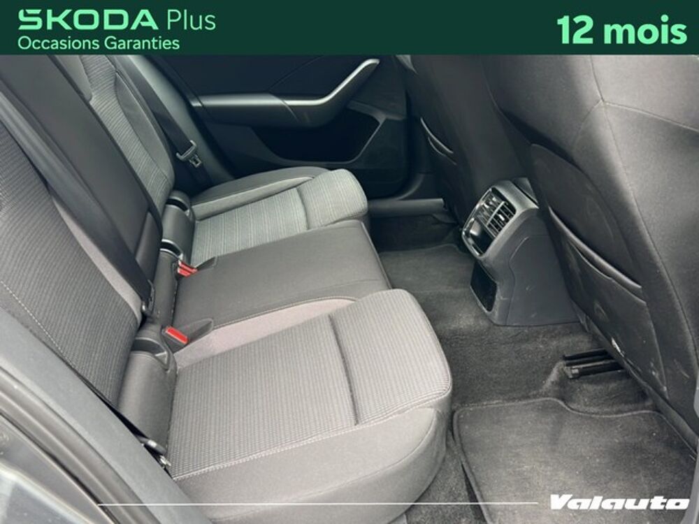 Octavia BUSINESS 1.5 TSI MHEV 150 DSG7 2023 occasion 59130 Lambersart