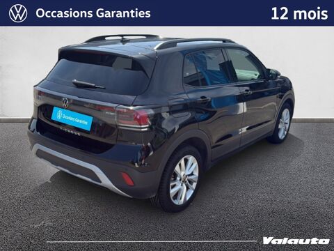 T-Cross VW EDITION 1.0 TSI 116 CH 2025 occasion 59223 Roncq