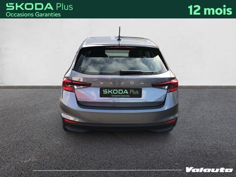 Fabia ACTIVE 1.0 MPI 80CH BVM5 2025 occasion 62217 Beaurains