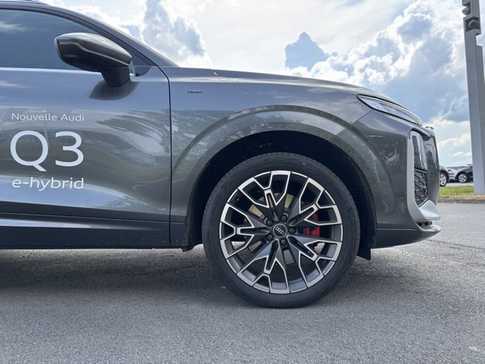 Q3 E HYBRID 272 CH S TRONIC 6 45 TFSIE SLINE 2025 occasion 59860 Bruay-sur-l'Escaut