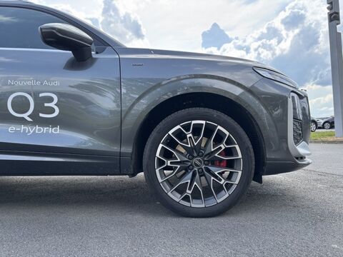 Q3 E HYBRID 272 CH S TRONIC 6 45 TFSIE SLINE 2025 occasion 59860 Bruay-sur-l'Escaut
