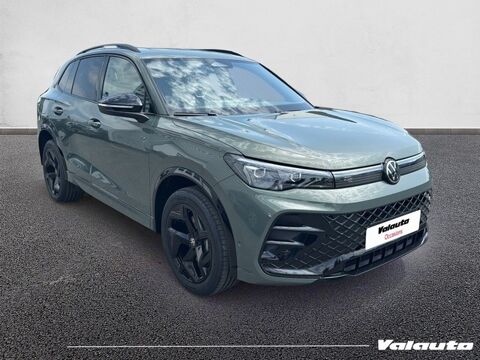 Volkswagen Tiguan EHYBRID 204CH DSG6 RLINE EDITION 2025 occasion La Chapelle-d'Armenti&egrave;res 59930