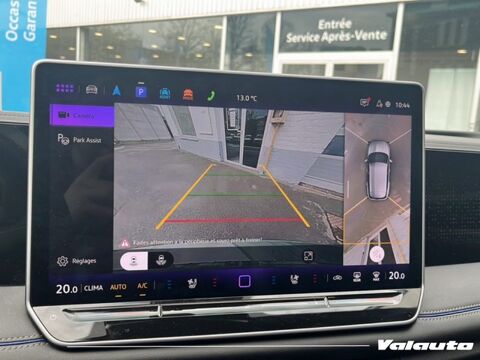 Tiguan 2.0 TDI 150 CH DSG7 R LINE EXCLUSIVE 2024 occasion 59100 Roubaix