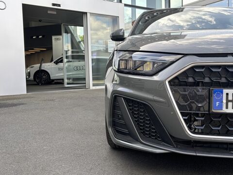A1 SPORTBACK 30 TFSI S TRONIC 7 2026 occasion 59860 Bruay-sur-l'Escaut