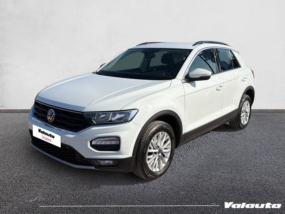 T-ROC LOUNGE 1.0 TSI 115CH BVM6 2020 occasion 59223 Roncq