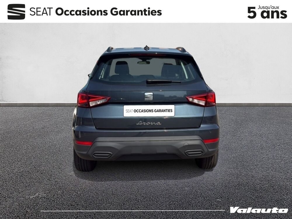 Arona COPA 1.0 TSI 115 CH DSG 7 2025 occasion 59223 Roncq