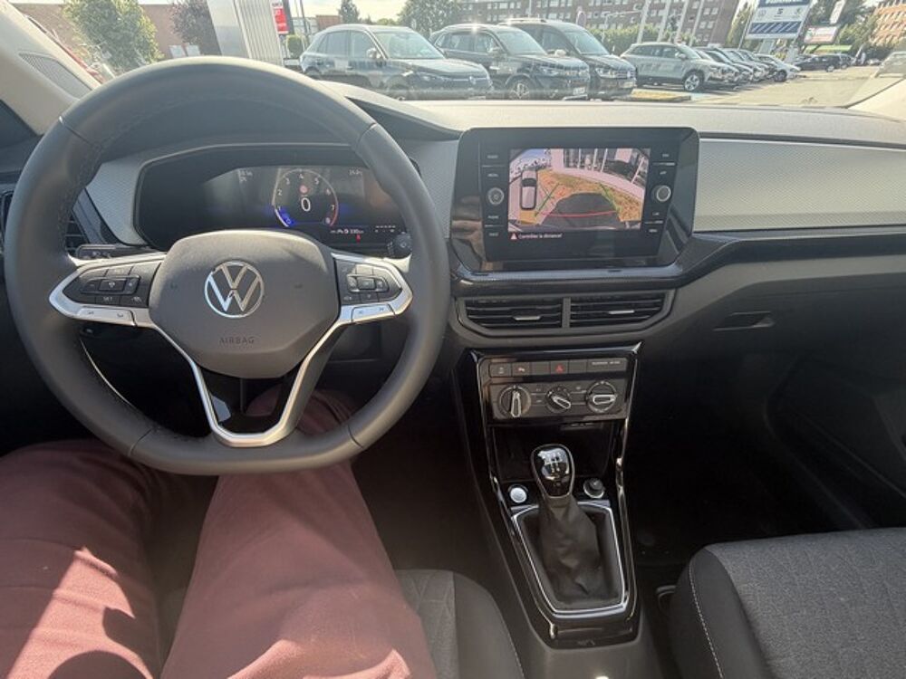 T-Cross EDITION 1.0 TSI 95CH BVM5 2026 occasion 59223 Roncq