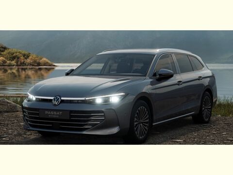 Volkswagen Passat NOUVELLE EHYBRID 204CH DSG7 ELEGANCE 2026 occasion La Chapelle-d'Armenti&egrave;res 59930