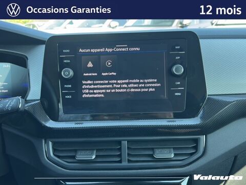 T-Cross VW EDITION 1.0 TSI 95CH BVM5 2024 occasion 59860 Bruay-sur-l'Escaut