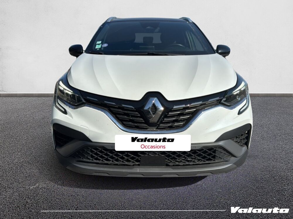 Captur TCE 160 EDC 21 R.S LINE 2022 occasion 59223 Roncq