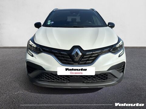 Captur TCE 160 EDC 21 R.S LINE 2022 occasion 59223 Roncq