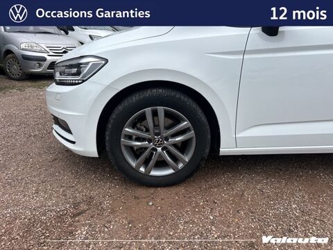 Touran VW EDITION 1.5 TSI 150 CH BVM6 7PL 2025 occasion 59930 La Chapelle-d'Armenti&egrave;res