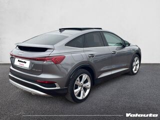 Q4 SPORTBACK E-TRON 40 204 S LINE 2022 occasion 59930 La Chapelle-d'Armenti&egrave;res