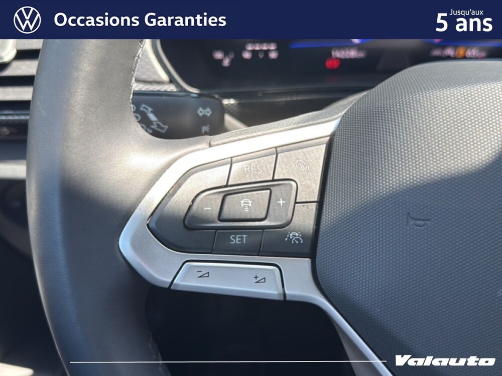 T-Cross VW EDITION 1.0 TSI 116 CH 2025 occasion 59223 Roncq
