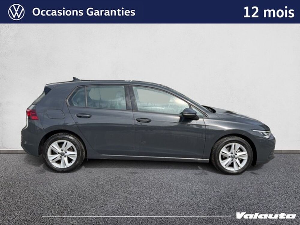 Golf A8 1.0 TSI 110CH BVM6 LIFE 2023 occasion 59720 Louvroil
