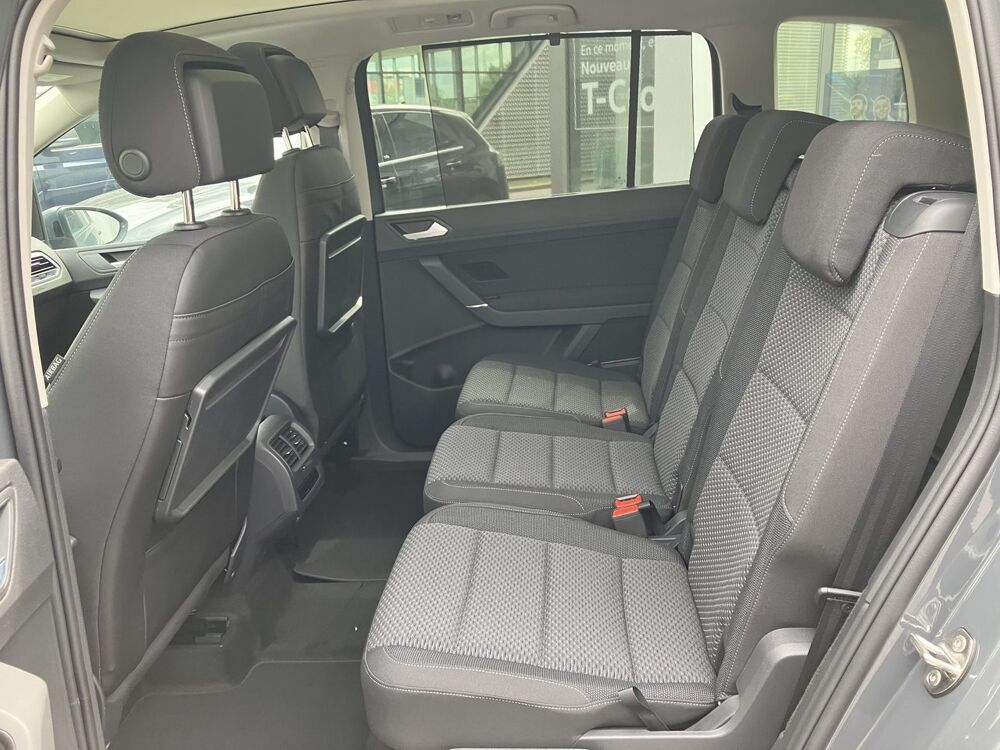 Touran DSG7 EDITION FAMILY 7 PLACES 2025 occasion 59860 Bruay-sur-l'Escaut