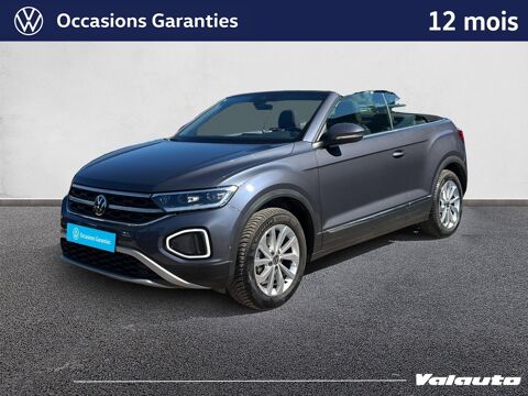 Annonce voiture Volkswagen T-ROC 24790 €
