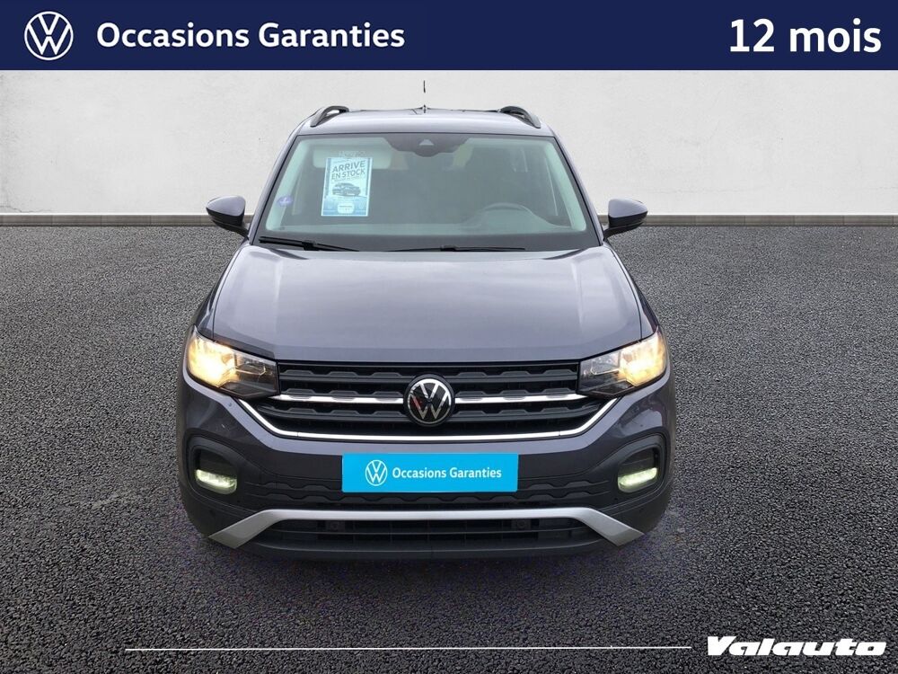 T-Cross 1.0 TSI 95 2022 occasion 62217 Beaurains