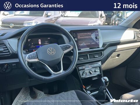T-Cross VW EDITION 1.0 TSI 95CH BVM5 2024 occasion 59860 Bruay-sur-l'Escaut