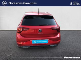 Polo 1.0 TSI 95 CH BVM5 R LINE 2025 occasion 62217 Beaurains