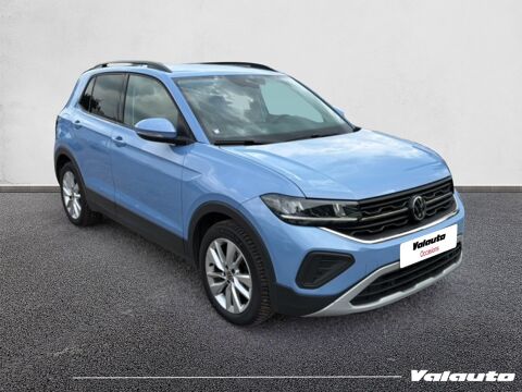 T-Cross VW EDITION 1.0 TSI 95CH BVM5 2024 occasion 59720 Louvroil