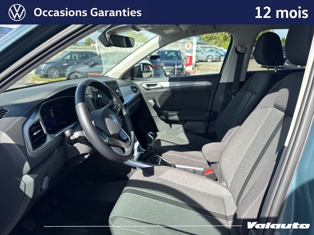 T-ROC VW EDITION 1.0 TSI 116 2025 occasion 59400 Cambrai