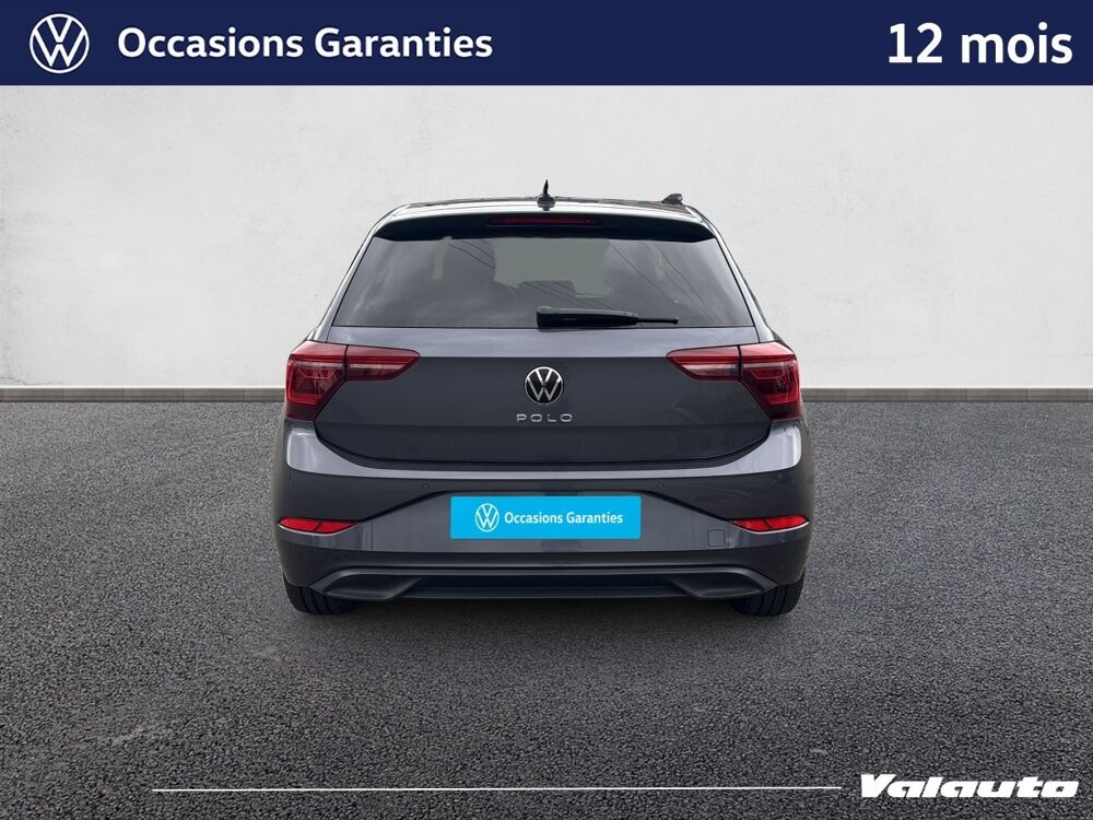 Polo 1.0 TSI 95 CH STYLE 2023 occasion 59223 Roncq