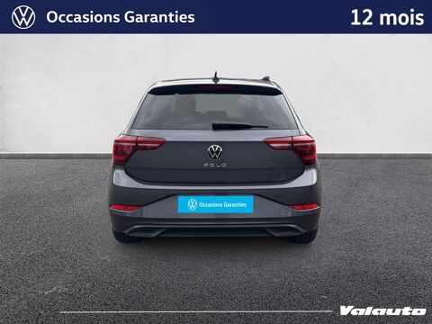 Polo 1.0 TSI 95 CH STYLE 2023 occasion 59223 Roncq