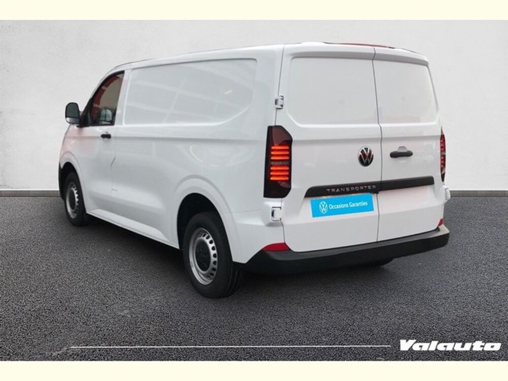 Transporter VAN TDI 150 CH BVA8 L1 2025 occasion 62217 Beaurains