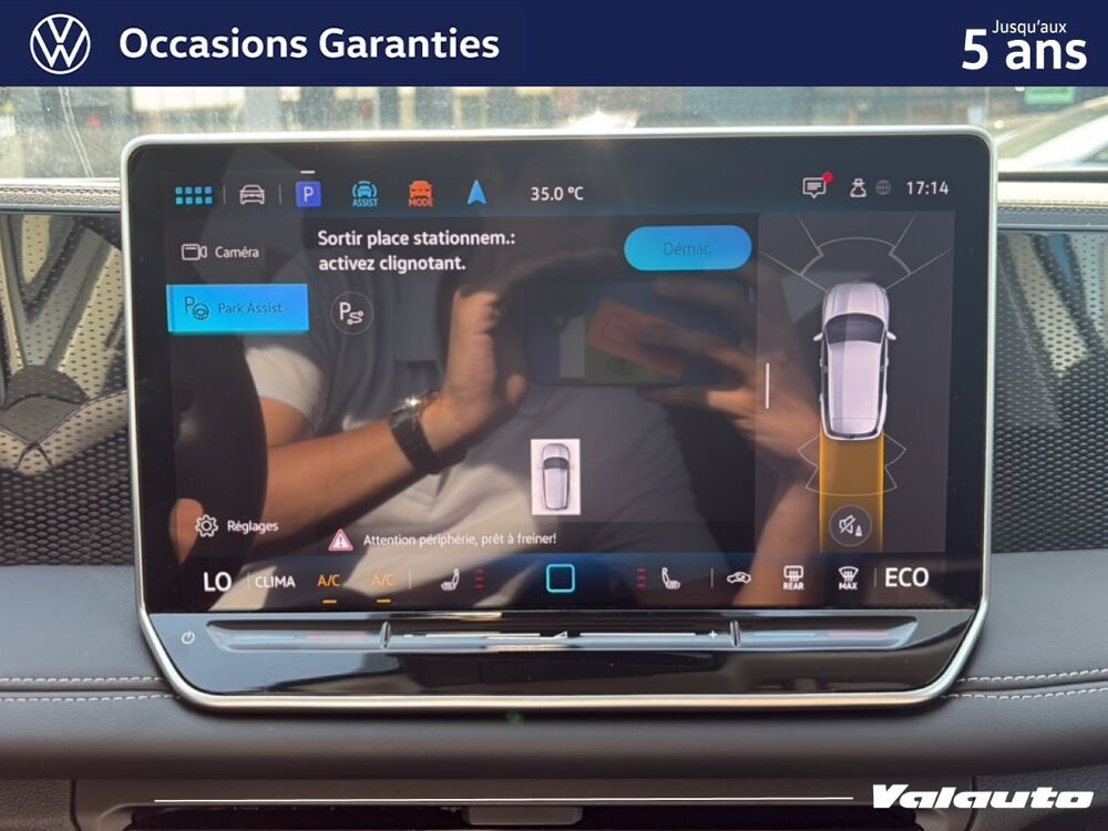 Tiguan LIFE PLUS 1.5 EHYBRID 204CH DSG6 2025 occasion 59223 Roncq
