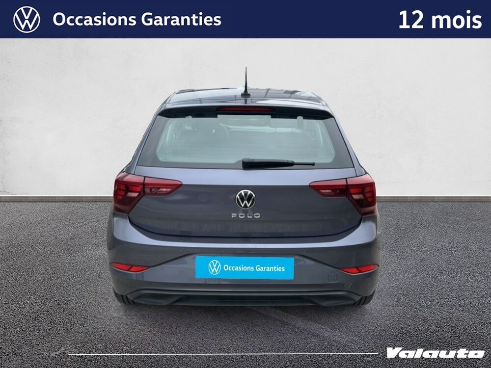 Polo 1.0 TSI 95 DSG7 LIFE 2022 occasion 62217 Beaurains