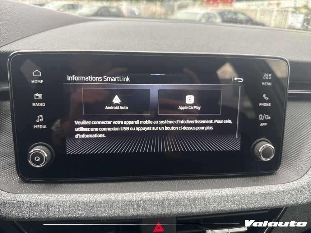 Kamiq 1.5 TSI 150CH DSG7 SELECTION 2024 occasion 59400 Cambrai