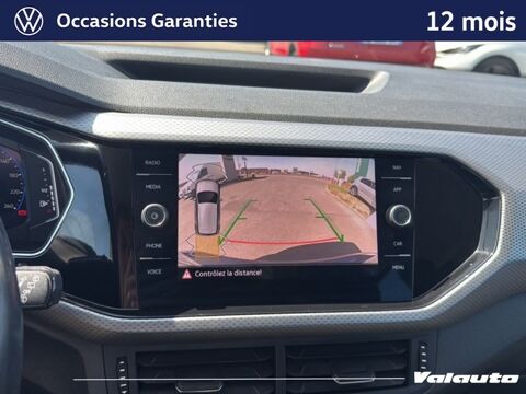 T-Cross ACTIVE 1.0 TSI 95 CH 2021 occasion 59223 Roncq