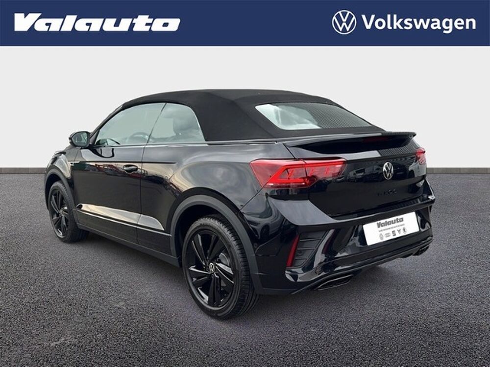 T-ROC CAB FL 1.5 TSI 150 DSG7 R LINE 2025 occasion 62217 Beaurains