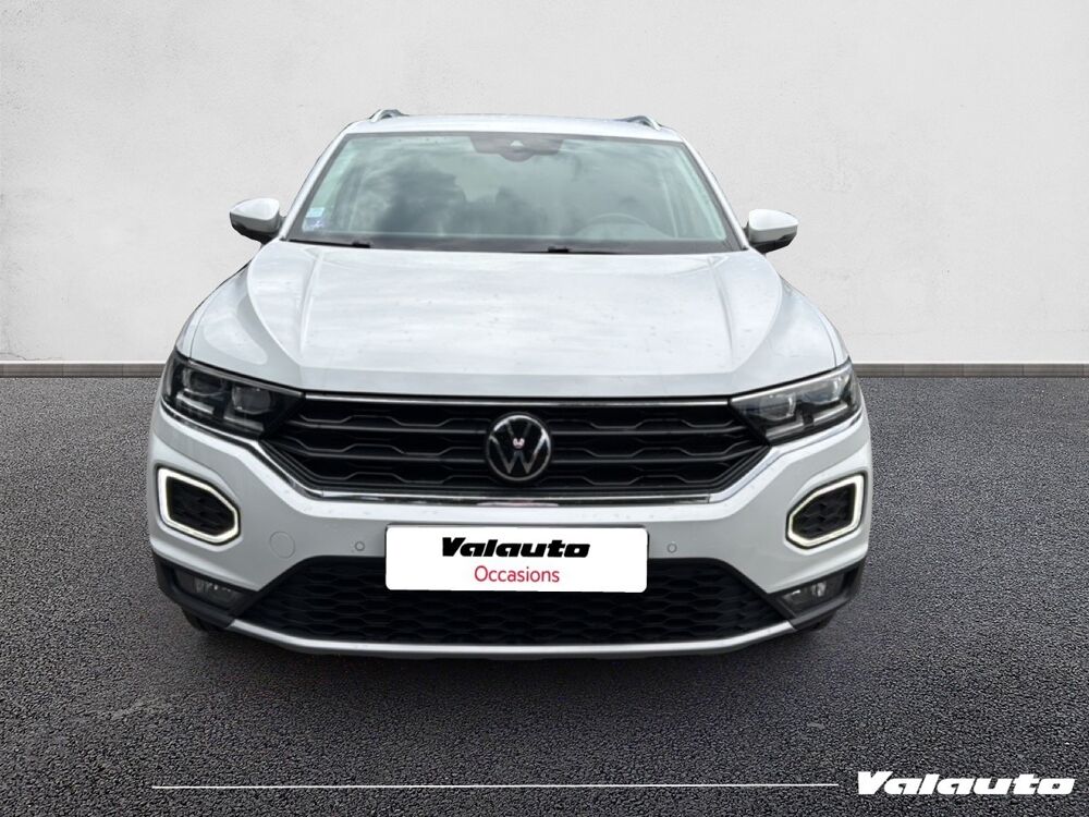 T-ROC 1.5 TSI 150 CH DSG7 ACTIVE 2021 occasion 59860 Bruay-sur-l'Escaut