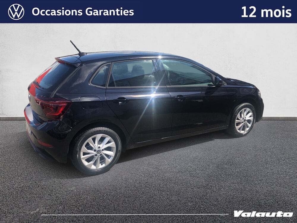 Polo 1.0 TSI 95 STYLE 2025 occasion 62217 Beaurains