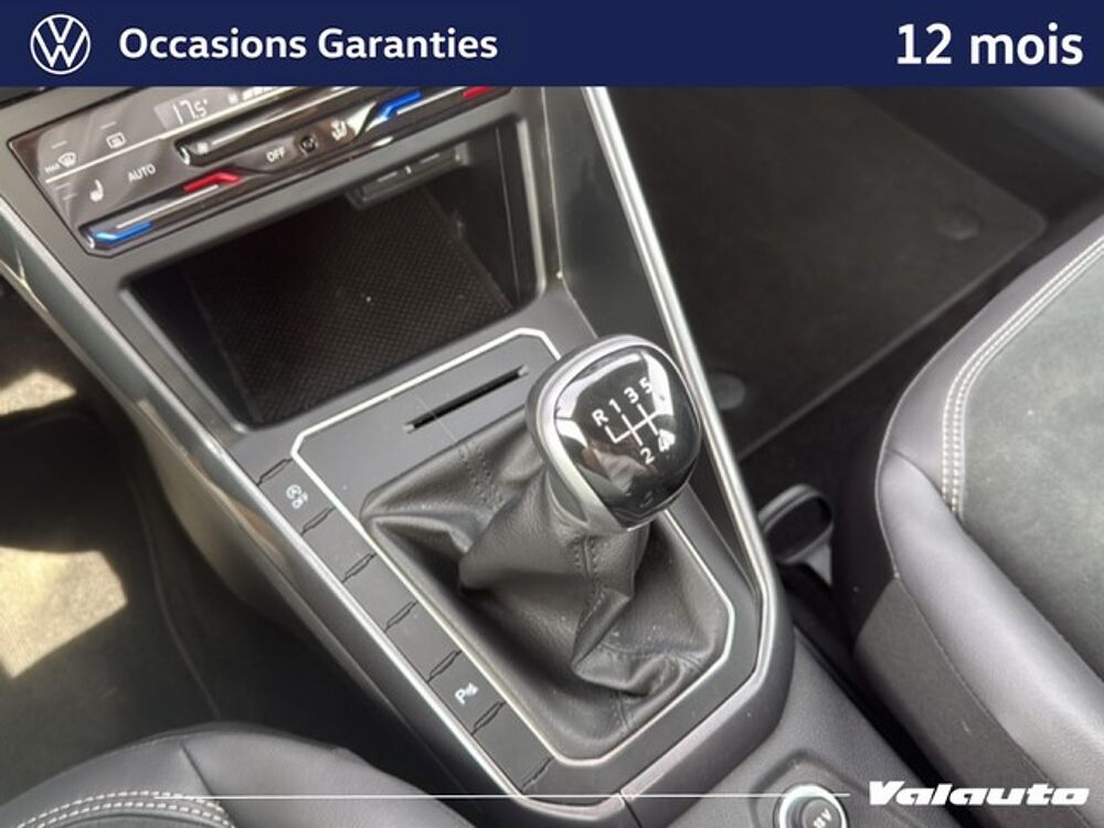 Polo STYLE 1.0 TSI 95 CH 2023 occasion 59223 Roncq