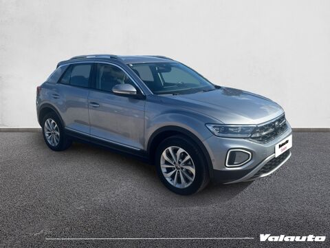 T-ROC STYLE 1.5 TSI 150CH DSG7 2022 occasion 59930 La Chapelle-d'Armenti&egrave;res