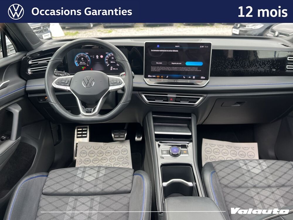 Tiguan 2.0 TDI 150CH DSG7 R LINE 2025 occasion 59930 La Chapelle-d'Armenti&egrave;res