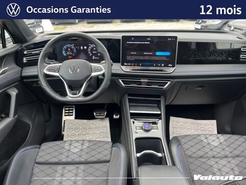 Tiguan 2.0 TDI 150CH DSG7 R LINE 2025 occasion 59930 La Chapelle-d'Armenti&egrave;res