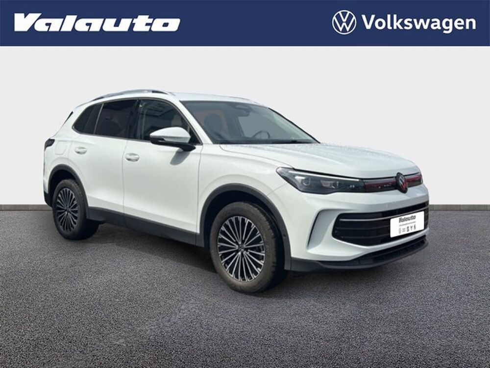 Tiguan NOUVEAU 1.5 EHYBRID 204CH DSG6 VW EDI... 2025 occasion 62217 Beaurains