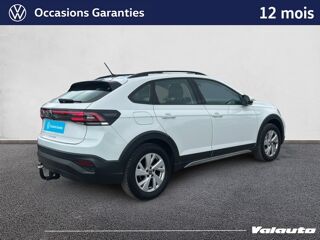 Taigo LIFE BUSINESS 1.0 TSI 110CH DSG7 2023 occasion 59930 La Chapelle-d'Armenti&egrave;res